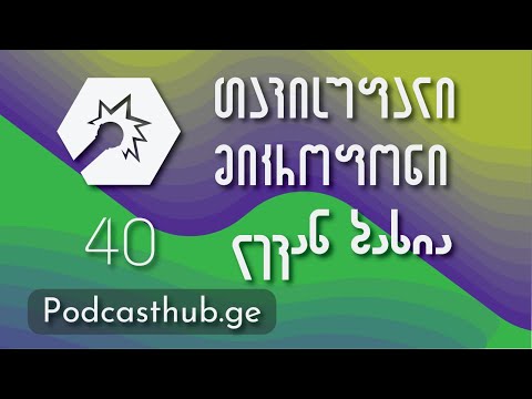 ლევან ბახია | თავისუფალი მიკროფონი | PODCASTHUB.GE | 05.12.20