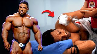 IT IS PAINFUL - HE LOST ALL THE GAINS - ROELLY WINKLAAR NOW WORKOUT MOTIVATION 2023