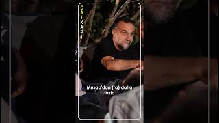 Sahabeden Fazla Ayet Biliyorsun Farkında Değilsin