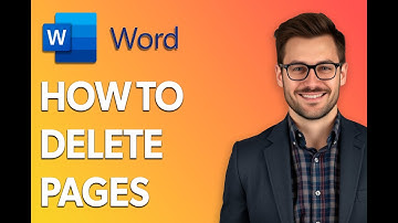How To Delete Pages In Ms Word On Mobile [Step by Step Guide]