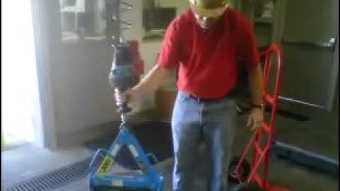 G-Force Intelligent Lifting technology by Gorbel