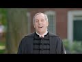 Address by Harvard President Larry Bacow | Honoring the Harvard Class of 2021