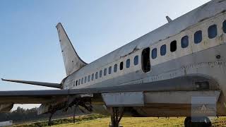 Abandoned and antiquated Boeing 737-200 Aircraft
An old abandoned Boeing 737-200 Abandoned and antiquated Boeing 737-200 Aircraft