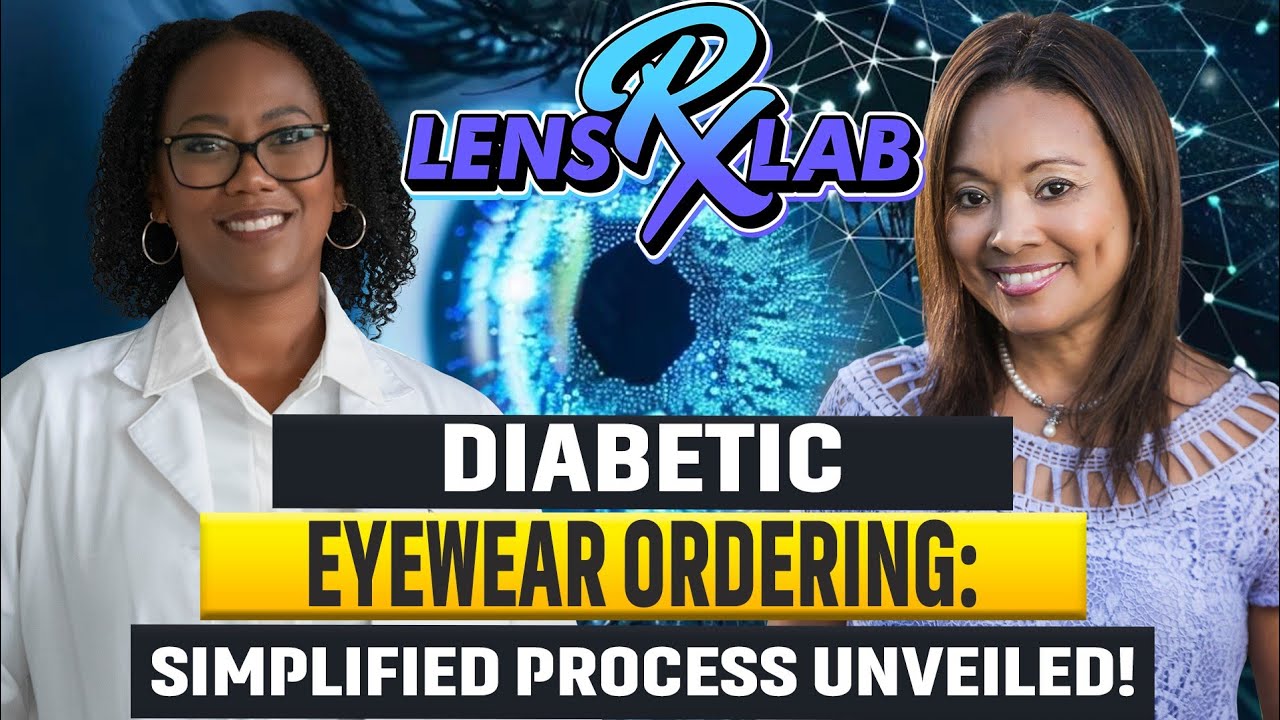 Diabetic Eyewear Ordering: Simplified Process Unveiled!