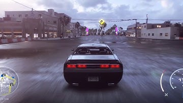 Nfs Heat Mission Saving Throw with Dex Action Camera | Nfs Heat Gameplay