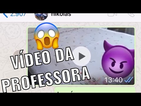 Peguei a Professora Parte 6