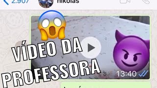 Peguei a Professora Parte 6