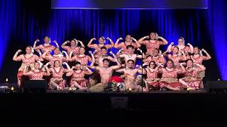Samoan Dance 2026 Portland State University PacFest