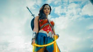 Wonder Woman Cameo In The Flash 2023