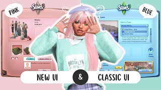 How to Get UI Recolor Mods for The Sims 3 in 2023 | Links in Description | Tips, Tricks & Hacks Ep 4 screenshot 2
