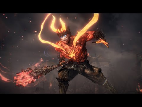 Nioh 2 Open Beta — All Demon Form and Abilities