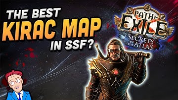 Ranking All New Kirac Missions in SSF - PoE 3.26