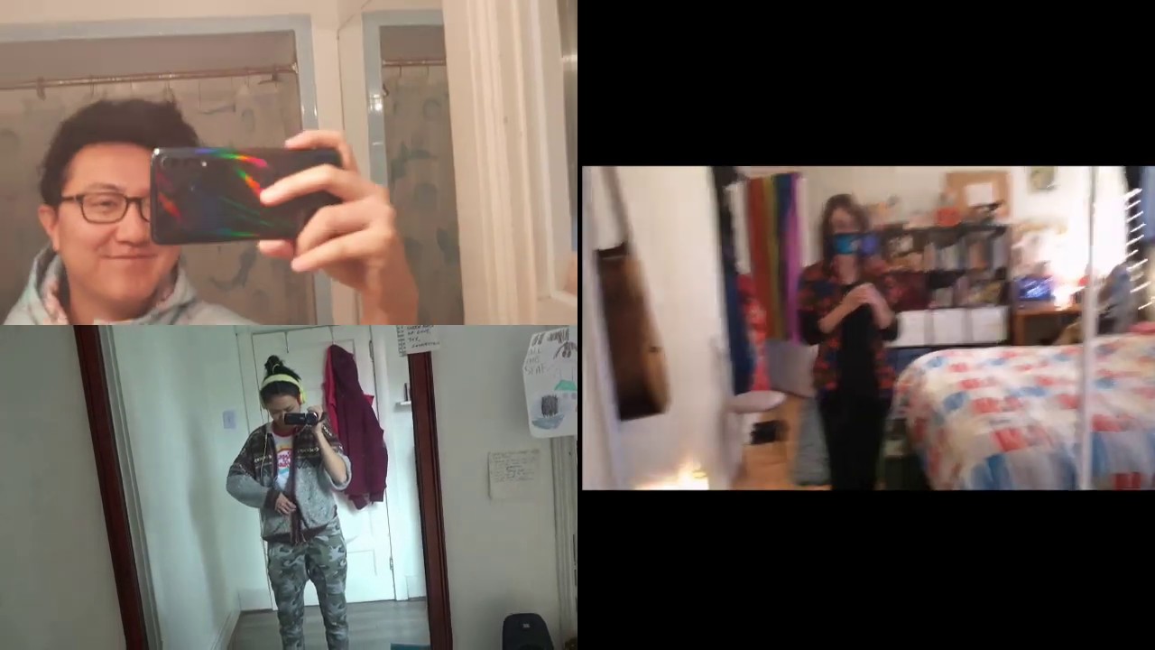 memory palace: only in my dreams