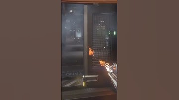 Flamethrower is hungry- Alien Isolation