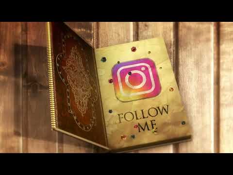 Magical Open Book for After Effects, a Templates & Theme by FlashFXbox (Thumbnail 2 of 2)