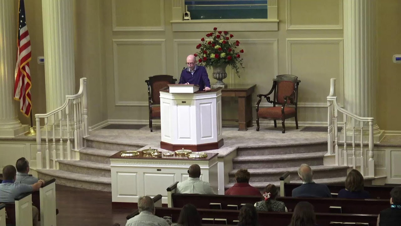 Sunday Morning Worship - January 4, 2026