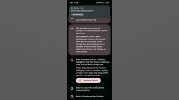 Shizuku Setup in Every Android 15 Devices