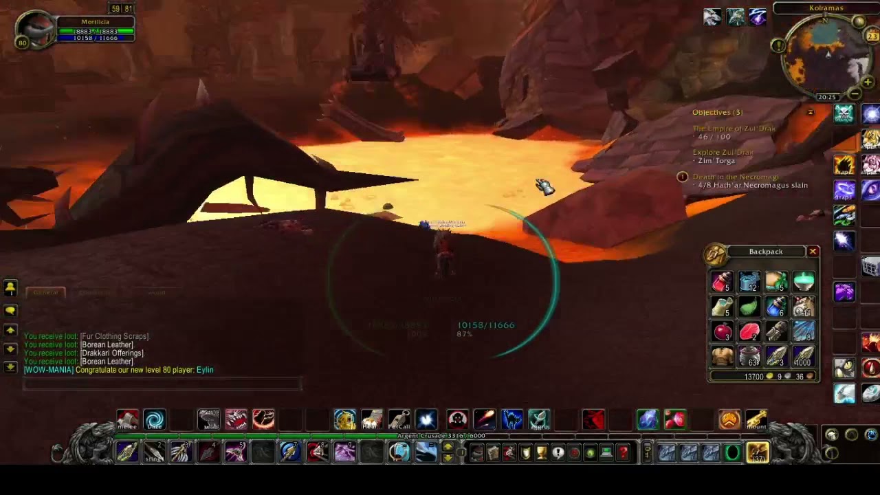 Death to the Necromagi