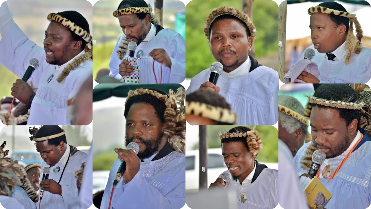 Inhlalisuthi isina idedelana -Amadlela nawonye nezinsizwa zobumbano /Inkonzo yase Kseni!!!!