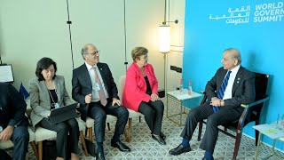 PM Shehbaz, IMF&rsquo;s Georgieva discuss ongoing programme