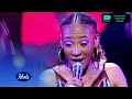 Princess performs ‘Criminal’ – Idols SA | S19 | Ep 12 | Mzansi Magic