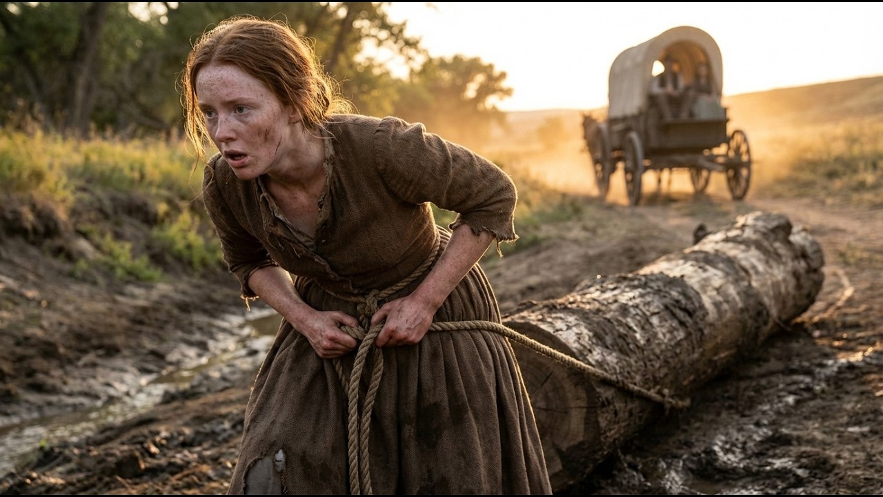 La echaron a los 16: construyó una cabaña por $200 — Se mantuvo a 18° en pleno invierno