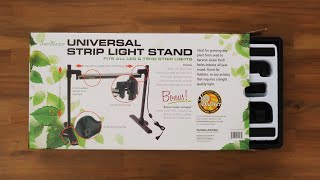Sunblaster Universal Light Stand Components
