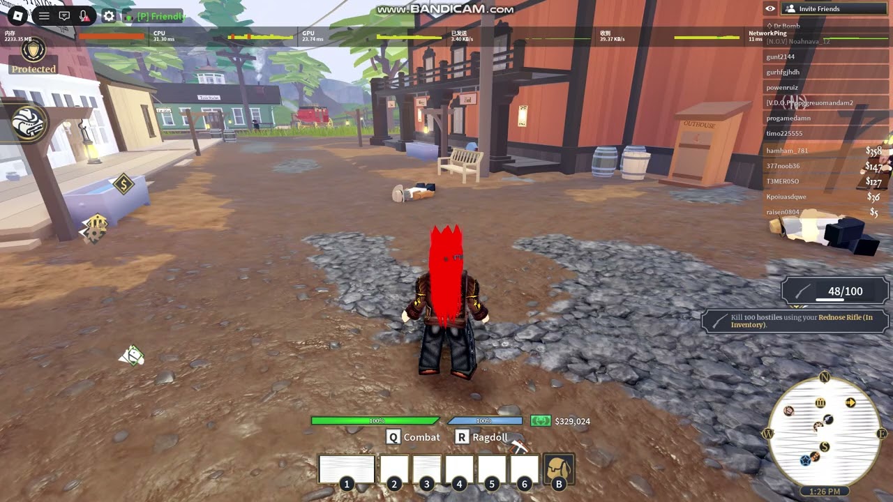 voidstrap what is all this (is the wild west btw)