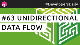Unidirectional Data Flow // deutsch