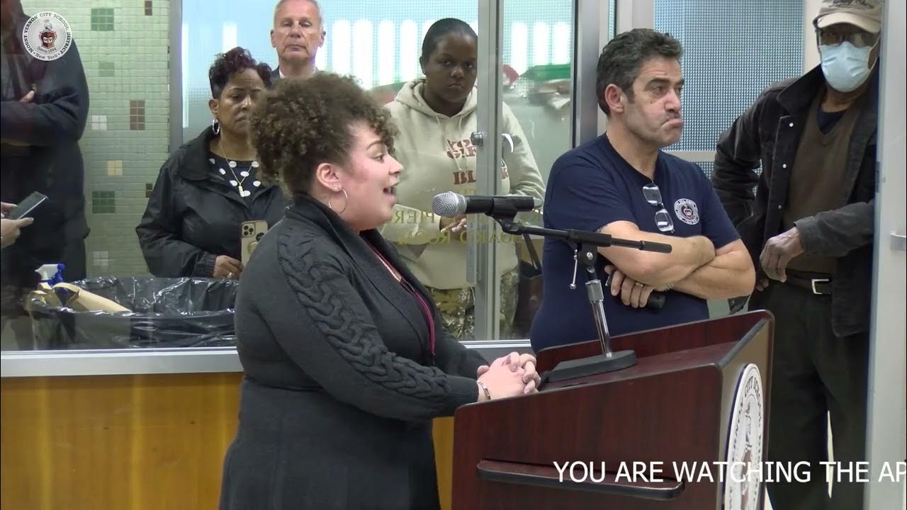 Mount Vernon Board of Education Regular Board Meeting April 18 2023