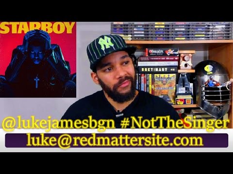 the weekend starboy review reddit