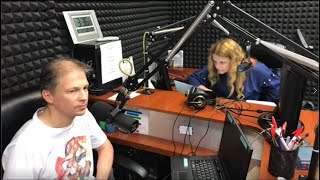 Фёдор Чистяков - 01.08.2017 - Интервью на RUSA Radio (NY)