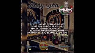 Mi Santa Muerte De Parte Del Chico Fibras Baby Syko 