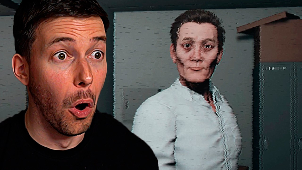 TRABAJAR COMO LIMPIADOR NUNCA DIO TANTO MIEDO | The Night Cleaner