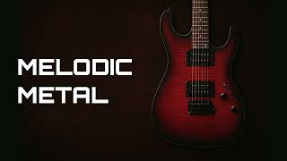 The Resonant Path π Melodic & Rhythmic Metal Instrumental | Atmospheric Guitar Sound