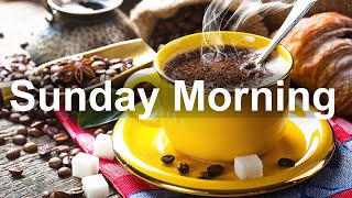Sunday Morning Jazz - Good Mood Jazz Cafe and Bossa Nova Music