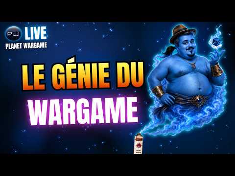3 souhaits pour le wargame. Choisissez bien.