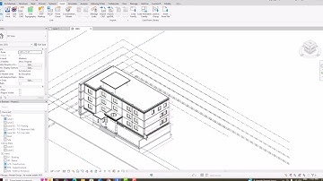 Opening  Architectural Template file in Construction Template II Revit