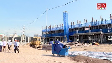 Tăng cường đảm bảo công tác an toàn lao động tại các công trình xây dựng