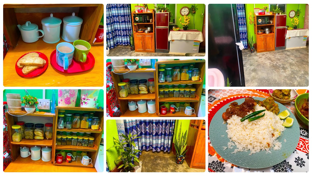 শীতের দিনে রোদ পেয়ে ঘর গুছানো 🌞 | Indoor Plant Care, Kitchen Cleaning & Daily Routine Vlog ✅