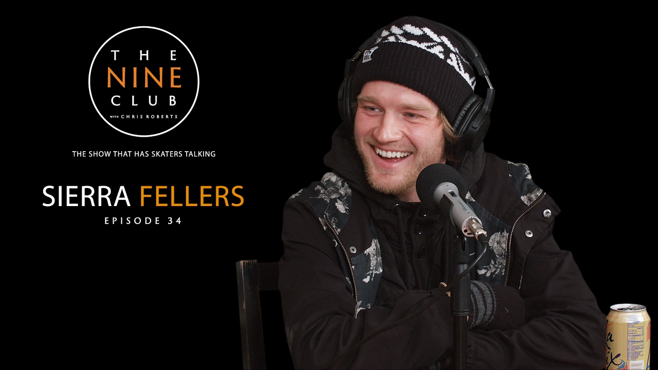 The Nine Club The Sierra Fellers Interview