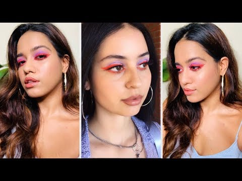 Euphoria Maddy Makeup