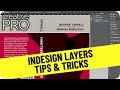 Indesign layer tips  tricks ft nigel french  three minutes max