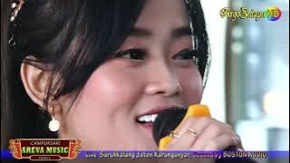 Satru 2 dangdut Koplo Areva Music Sahita OA OE