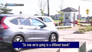 VIDEO NOW: Part of Scarborough State Beach is back open to swimming