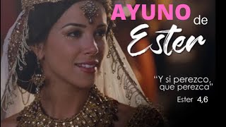 EL AYUNO de la Reyna Ester ¡SORPRENDENTE! 😱 screenshot 5