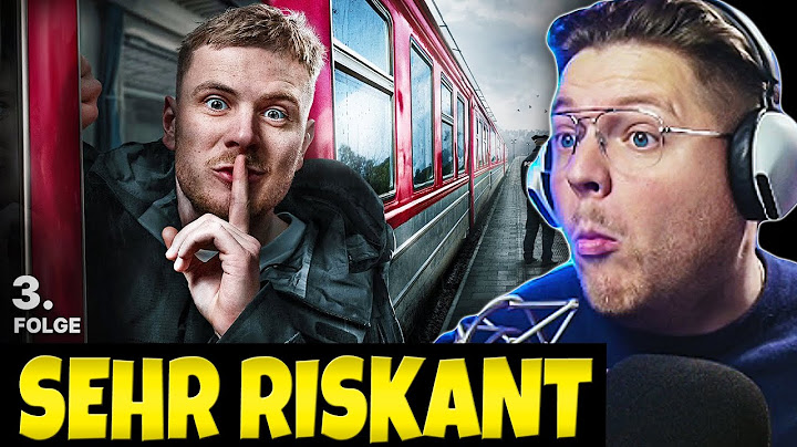 Dave mit einem riskanten Plan 😳 The Race Folge 3