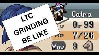FE12 Lunatic Clean Save Efficiency: Chapter 3x