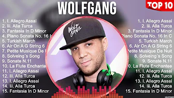 Wolfgang Greatest Hits ~ OPM Music ~ Top 10 Hits of All Time