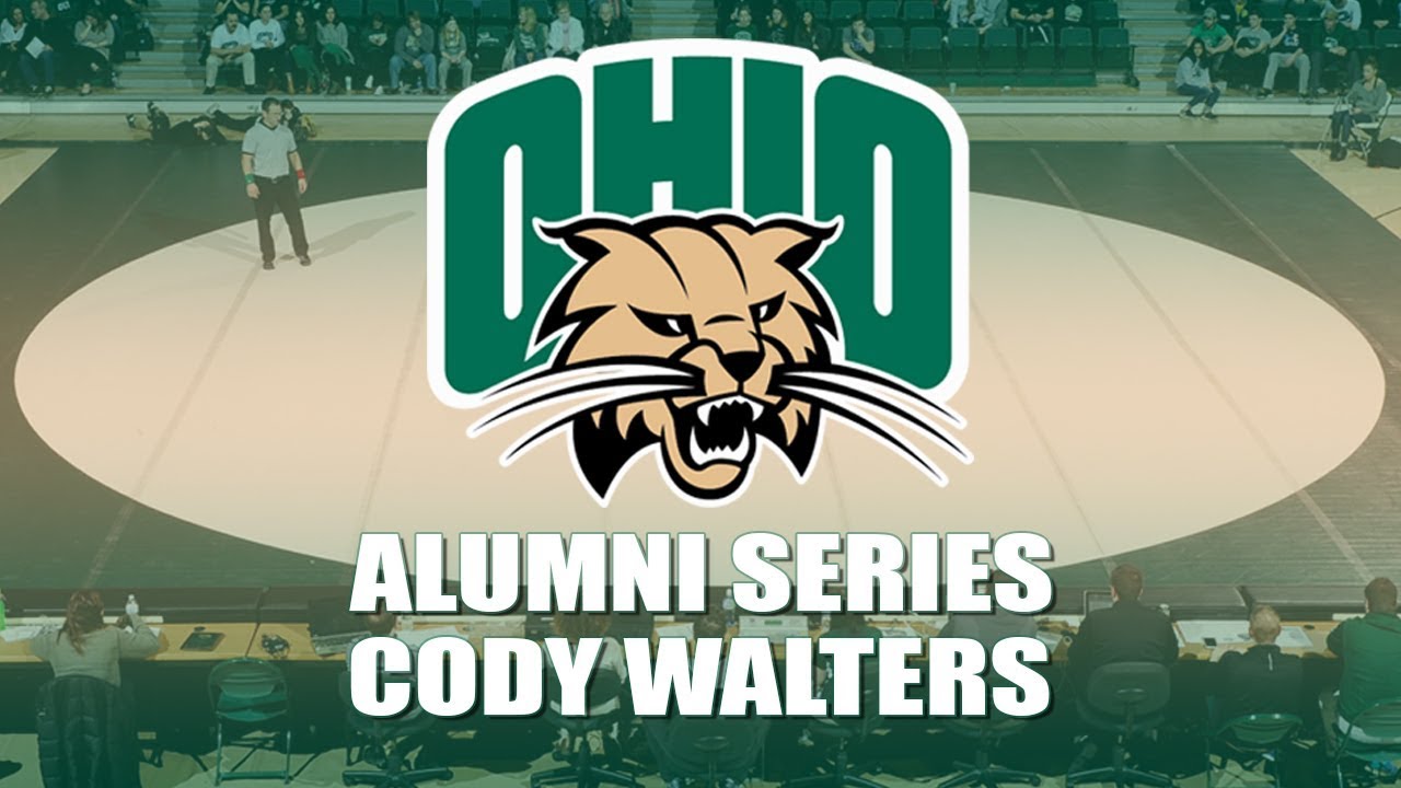Ohio Wrestling (Alumni Series) Cody "Junk Yard Dog" Walters YouTube